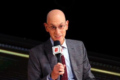 NBA commissioner Adam Silver says he thinks his league will play games in China again 'at