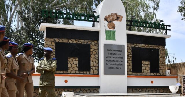 Niger Renames Landmarks to Break from France