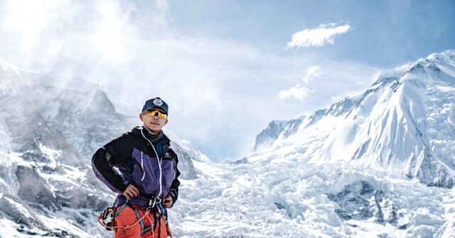 Nima Rinji Sherpa Sets Record for Youngest Summit