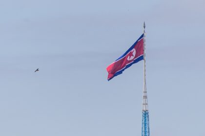 North Korea has decided on a 'large-scale' troop deployment to support Moscow's war in Ukr