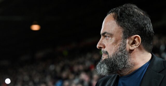 Evangelos Marinakis Banned for Five Matches