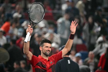 Novak Djokovic said Friday he was overwhelmed by the news of Rafael Nadal's retirement, ca