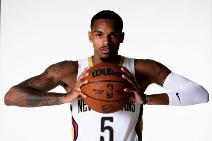 New Orleans Pelicans guard Dejounte Murray will miss four to six weeks of the NBA season a