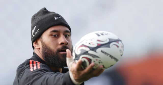 Patrick Tuipulotu Named All Blacks Captain