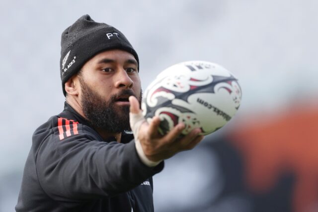 Patrick Tuipulotu will captain New Zealand for the first time against Japan in Yokohama on