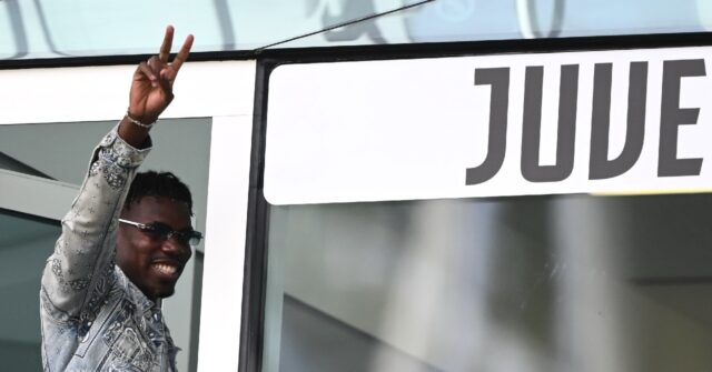 Paul Pogba Seeks to Stay at Juventus