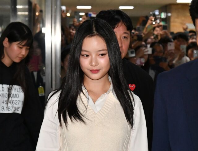 K-pop star Hanni testified that she overheard a manager of another idol group linked to he