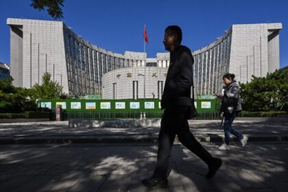 The rate cut by the Peopple's Bank of China is the latest move by authorities to boost the