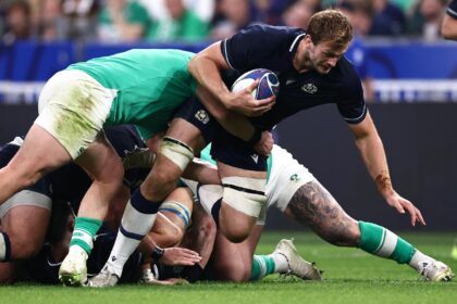 Scotland's Richie Gray will play for Japanese side Toyota Verblitz next season.