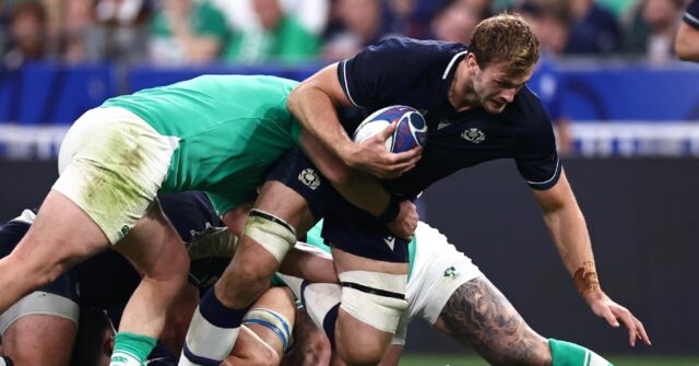 Richie Gray Signs with Japan's Toyota Verblitz