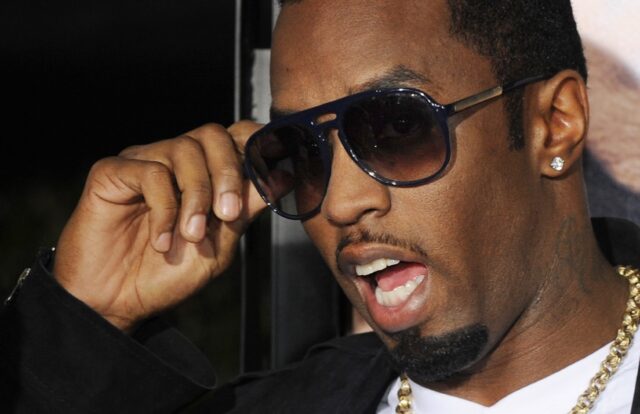 Sean 'Diddy' Combs was once a titan of the music industry, but is now sitting in a US jail