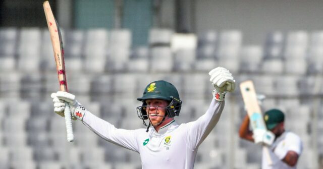 South Africa Boosts Test Championship Standings