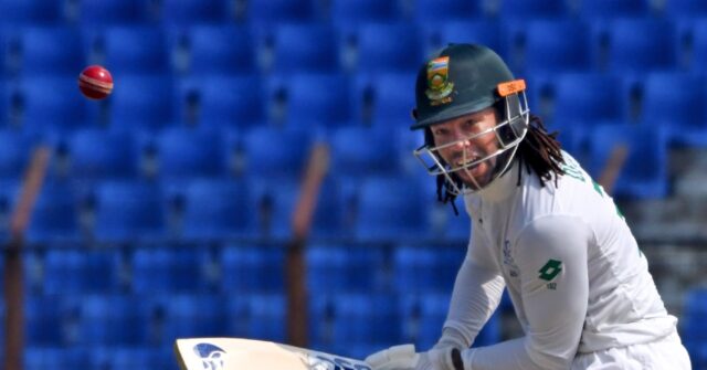 South Africa Sweeps Bangladesh in Second Test