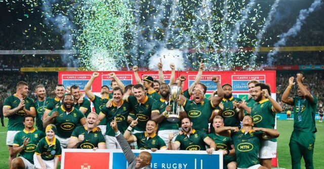 Springboks to host Italy