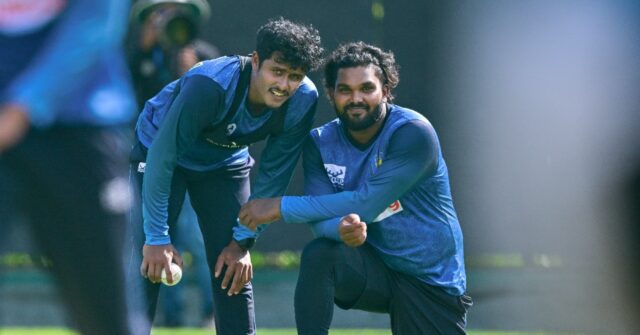 Sri Lanka Leads ODI Series Against West Indies