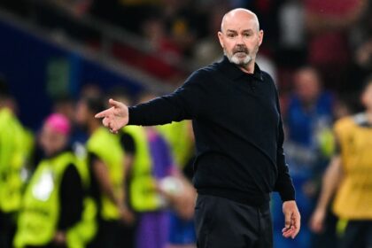 Steve Clarke is hoping Scotland can 'change the mood' with victory over Portugal on Tuesda