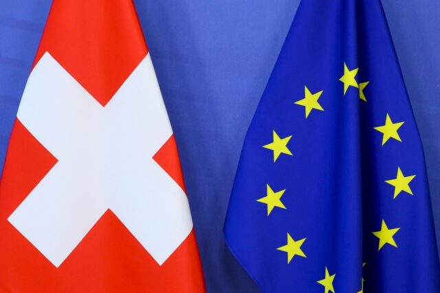 Switzerland and the European Union are trying to conclude agreements by the end of 2024