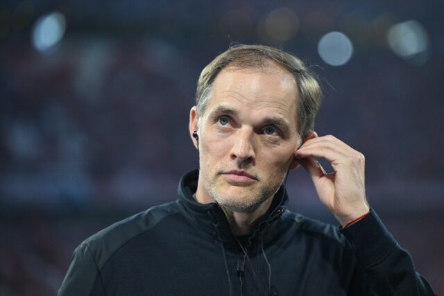 Thomas Tuchel was appointed England's new manager on Wednesday