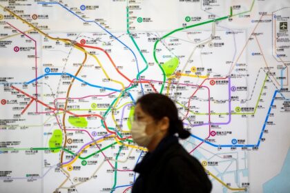 Tokyo Metro stock will be traded from Wednesday in Japan's biggest IPO in six years