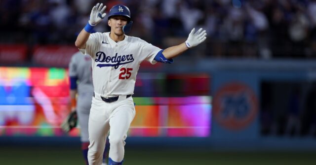 Dodgers Advance to World Series Against Yankees