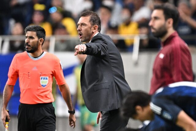 Tony Popovic has led Australia to a win and a draw since taking over last month