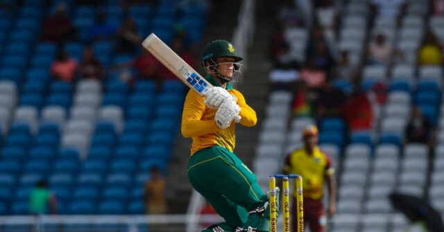 South Africa Defeats Ireland by 139 Runs