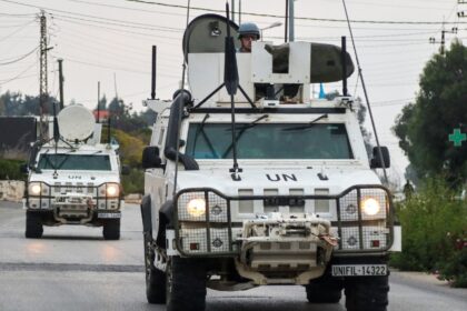 UNIFIL has called for a ceasefire since an escalation between Israel and Lebanese militant