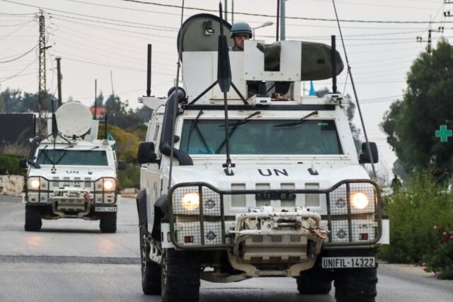 UNIFIL has called for a ceasefire since an escalation between Israel and Lebanese militant