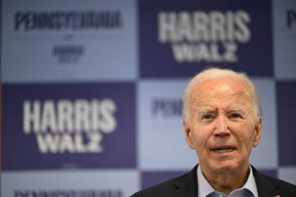 US President Joe Biden has been increasingly sidelined by Kamala Harris's campaign