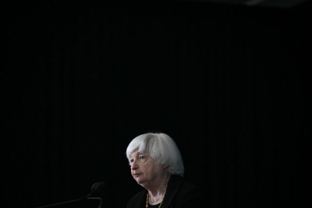 US Treasury Secretary Janet Yellen said the current US administration has rejected 'isolat