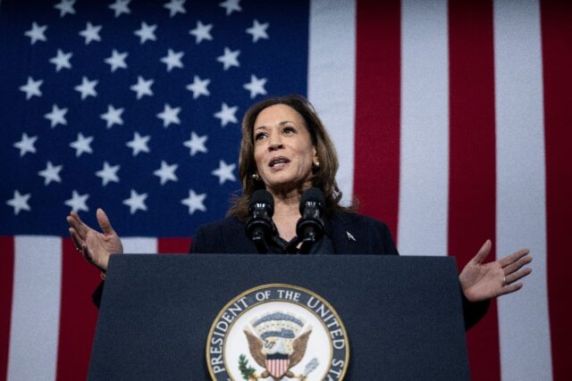 US Vice President Kamala Harris said in a 60 Minutes interview that she owned a Glock hand
