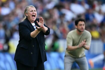 USA women's coach Emma Hayes will turn her focus to the 2027 Women's World Cup after takin