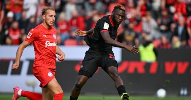 Victor Boniface Shines in Leverkusen's Draw