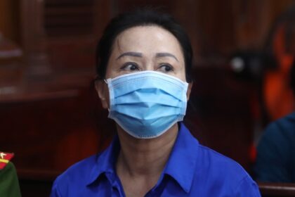 A Vietnamese property tycoon sentenced to death for fraud totalling $27 billion will face