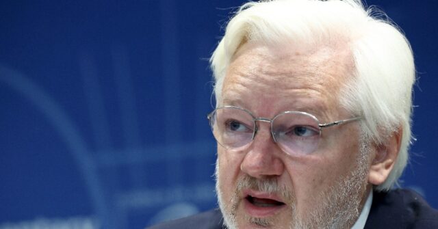 Julian Assange Addresses Council of Europe After Release