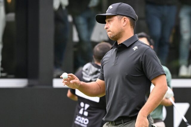 Xander Schauffele recovered on Friday after an opening day nightmare at the US PGA Tour's