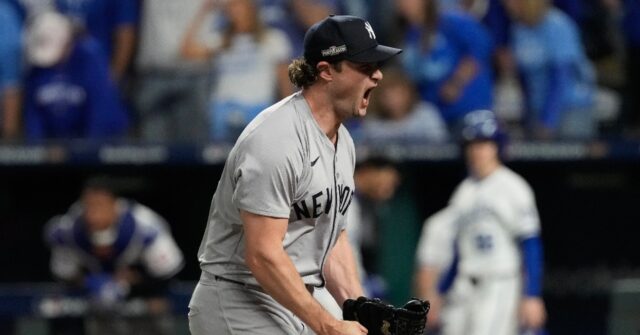 Yankees Advance to ALCS After Defeating Royals