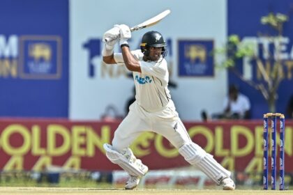 New Zealand's Rachin Ravindra said facing India in a Test will be an emotional moment