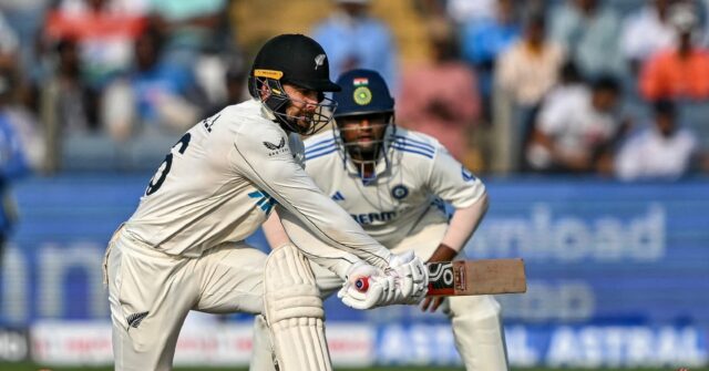 New Zealand Ends India's Home Series Streak