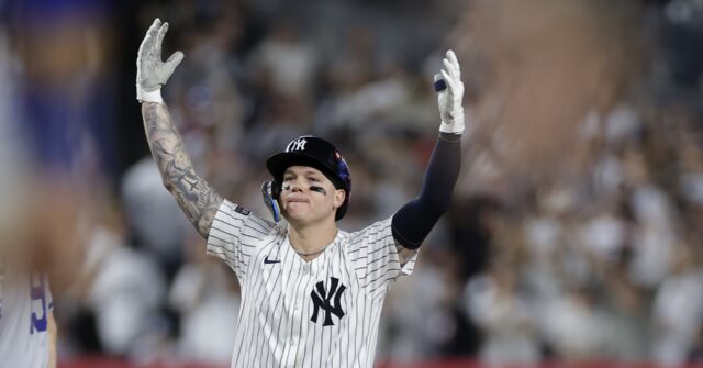 Alex Verdugo Leads Yankees Past Royals in ALDS