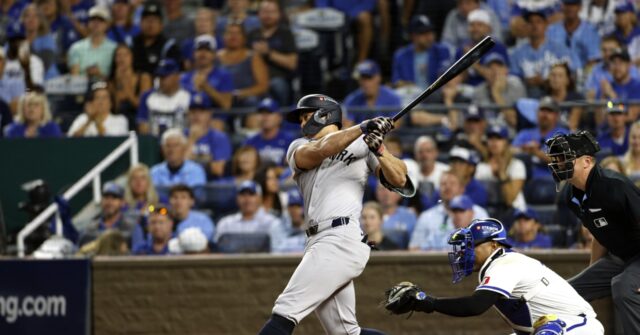 Yankees Edge Royals 3-2 in ALDS Game 3