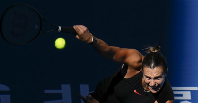 Aryna Sabalenka Criticizes Journalist Pressure at China Open