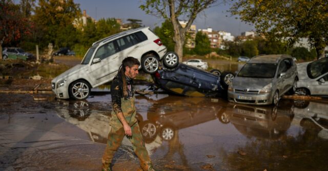 Devastating Floods Hit Valencia, Spain