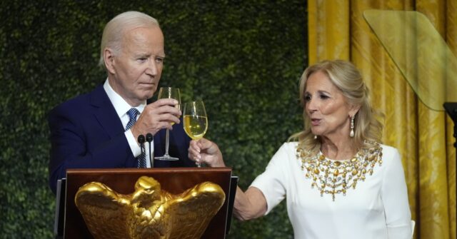 Jill Biden Revamps White House Tour Before Departure