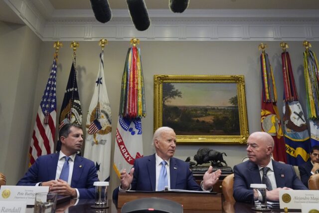 Biden The Associated Press