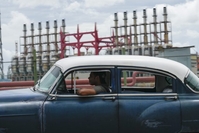 Cuba Power Outage The Associated Press