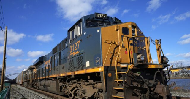 CSX Profit Rose 8% In The Third Quarter But Hurricane Damage Will ...