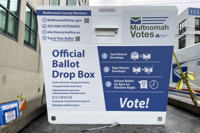Election 2024 Ballot Box Fires The Associated Press