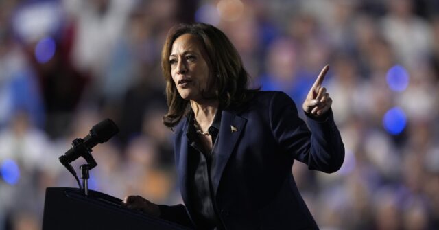 Harris, Trump Campaign in Michigan Ahead of Election