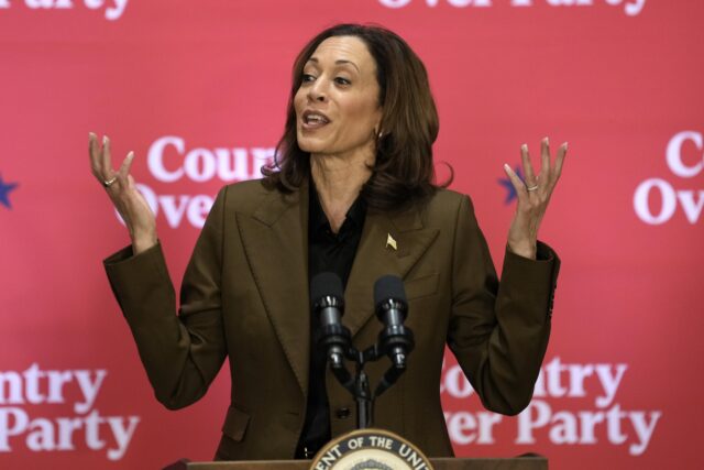 Election 2024 Harris The Associated Press